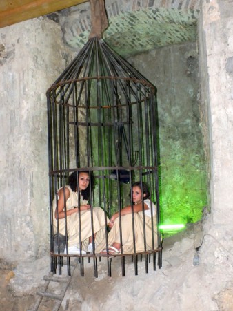 Le prigioniere